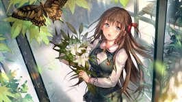 Desktop wallpaper. Anime. ID:120809