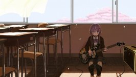 Desktop wallpaper. Anime. ID:120817