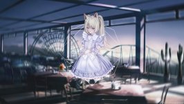 Desktop wallpaper. Anime. ID:120972