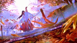 Desktop wallpaper. Anime. ID:121030