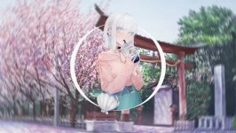 Desktop wallpaper. Anime. ID:121062