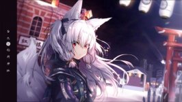 Desktop wallpaper. Anime. ID:121172