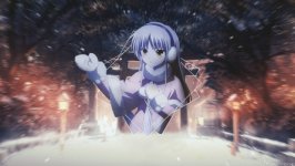 Desktop wallpaper. Anime. ID:121173