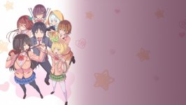 Desktop wallpaper. Anime. ID:121176
