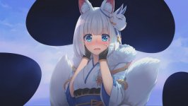 Desktop wallpaper. Kaga