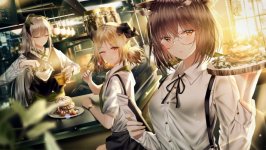 Desktop wallpaper. Anime. ID:121269