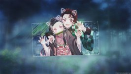 Desktop wallpaper. Kimetsu no Yaiba