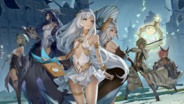 Desktop wallpaper. Anime. ID:121297