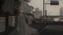 Desktop wallpaper. Anime. ID:121298