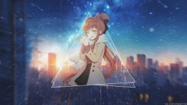 Desktop wallpaper. Anime. ID:121301