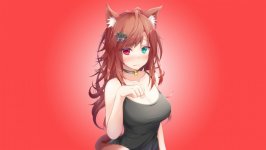 Desktop wallpaper. Anime. ID:121332