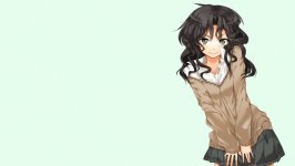 Desktop wallpaper. Tanamachi Kaoru