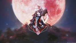 Desktop wallpaper. Anime. ID:121336
