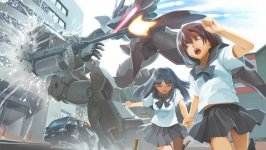 Desktop wallpaper. Anime. ID:121372