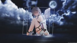 Desktop wallpaper. Anime. ID:121373