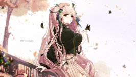 Desktop wallpaper. Anime. ID:121494
