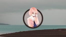 Desktop wallpaper. Anime. ID:121502
