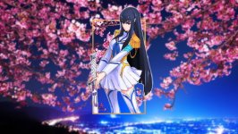 Desktop wallpaper. Anime. ID:121504