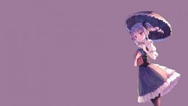 Desktop wallpaper. Anime. ID:121632