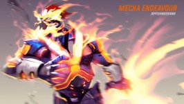 Desktop wallpaper. Endeavor