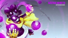 Desktop wallpaper. Mineta Minoru