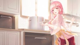 Desktop wallpaper. Anime. ID:121743