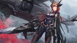 Desktop wallpaper. Anime. ID:121913