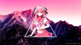 Desktop wallpaper. Anime. ID:122325