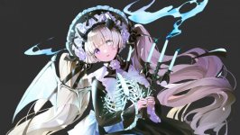 Desktop wallpaper. Anime. ID:122352