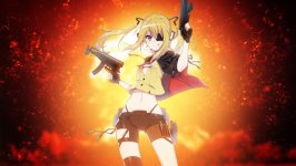 Desktop wallpaper. Anime. ID:122359