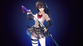 Desktop wallpaper. Anime. ID:122360