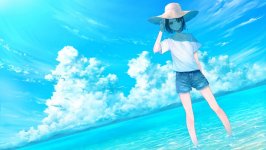 Desktop wallpaper. Anime. ID:132603