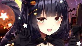 Desktop wallpaper. Anime. ID:122414