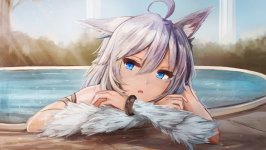 Desktop wallpaper. Anime. ID:122420