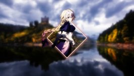 Desktop wallpaper. Anime. ID:122480