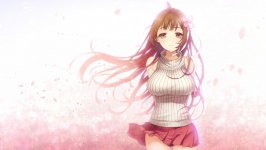 Desktop wallpaper. Anime. ID:122484