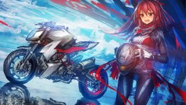 Desktop wallpaper. Anime. ID:122582