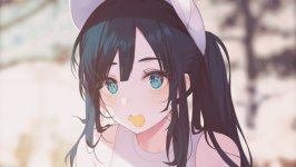 Desktop wallpaper. Anime. ID:122585