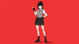Desktop wallpaper. Anime. ID:122649