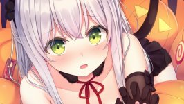 Desktop wallpaper. Anime. ID:122664
