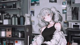 Desktop wallpaper. Anime. ID:122830