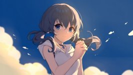 Desktop wallpaper. Anime. ID:122887