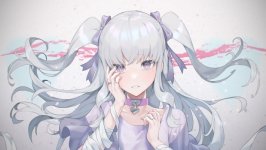 Desktop wallpaper. Anime. ID:123090