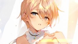 Desktop wallpaper. Anime. ID:123091
