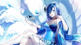 Desktop wallpaper. Anime. ID:123192