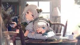 Desktop wallpaper. Anime. ID:123193