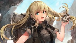 Desktop wallpaper. Anime. ID:123528