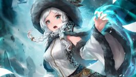 Desktop wallpaper. Anime. ID:123544