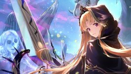 Desktop wallpaper. Anime. ID:123574