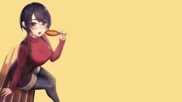 Desktop wallpaper. Anime. ID:123609